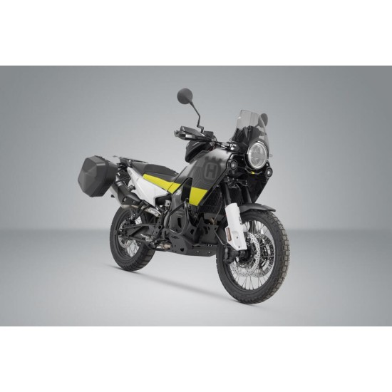 Σετ βάσεων και πλαϊνών βαλιτσών SW-Motech Urban ABS 33 lt. Husqvarna Norden 901 (σετ)