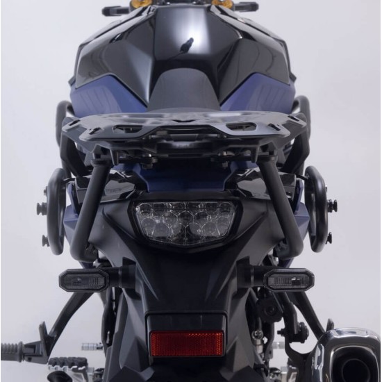 Σετ βάσεων και πλαϊνών βαλιτσών SW-Motech Urban ABS 33 lt. Suzuki V-Strom 800DE (σετ)