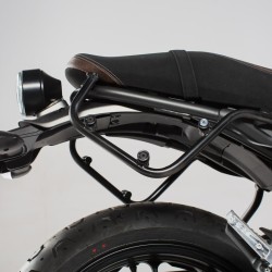 Σετ βάσεων και πλαϊνών βαλιτσών SW-Motech Urban ABS 33 lt. Yamaha XSR 700 (σετ)