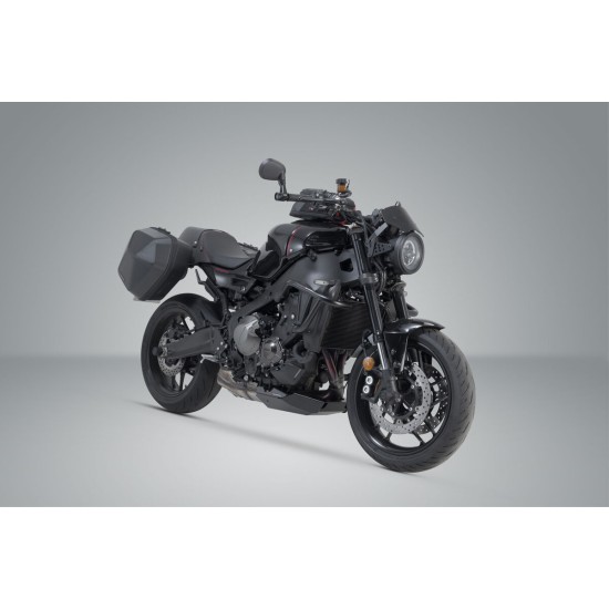 Σετ βάσεων και πλαϊνών βαλιτσών SW-Motech Urban ABS 33 lt. Yamaha XSR 900 22- (σετ) Σετ βάσεων και πλαϊνών βαλιτσών SW-Motech Urban ABS 33 lt. Yamaha XSR 900 22- (σετ)