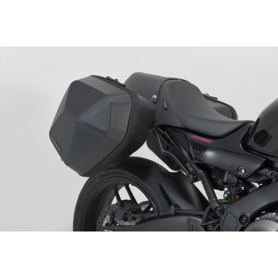 Σετ βάσεων και πλαϊνών βαλιτσών SW-Motech Urban ABS 33 lt. Yamaha XSR 900 22- (σετ) Σετ βάσεων και πλαϊνών βαλιτσών SW-Motech Urban ABS 33 lt. Yamaha XSR 900 22- (σετ)