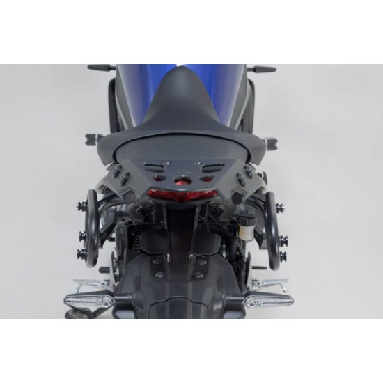 Σετ βάσεων και πλαϊνών βαλιτσών SW-Motech Urban ABS 33 lt. Yamaha MT-09/SP 21- (σετ) Σετ βάσεων και πλαϊνών βαλιτσών SW-Motech Urban ABS 33 lt. Yamaha MT-09/SP 21- (σετ)