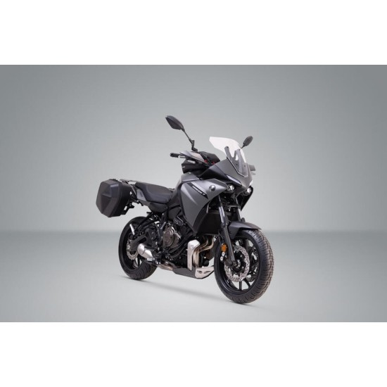 Σετ βάσεων και πλαϊνών βαλιτσών SW-Motech Urban ABS 33 lt. Yamaha Tracer 7 (σετ) Σετ βάσεων και πλαϊνών βαλιτσών SW-Motech Urban ABS 33 lt. Yamaha Tracer 7 (σετ)