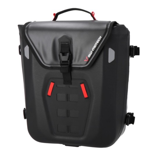 Αδιάβροχο σαμάρι SW-Motech SysBag WP M 17-23Lt. μαύρο (universal)