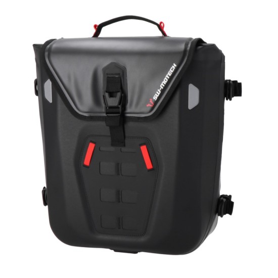 Αδιάβροχο σαμάρι SW-Motech SysBag WP M 17-23Lt. (αριστερή πλευρά)