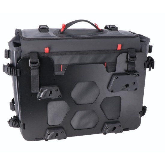 Αδιάβροχο σαμάρι SW-Motech SysBag WP L 27-40Lt. για βάσεις EVO/PRO (δεξιά πλευρά)