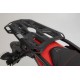 Ολοκληρωμένο σετ βάσεων και βαλιτσών SW-Motech TRAX ADV Yamaha Tenere 700 ασημί