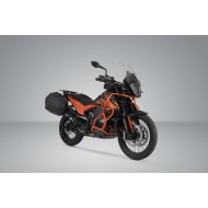 Σετ πλαϊνών βαλιτσών SW-Motech AERO και βάσεων PRO KTM 790 Adventure/R 23-