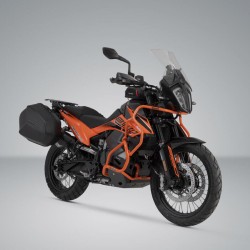 Σετ πλαϊνών βαλιτσών SW-Motech AERO και βάσεων PRO KTM 790 Adventure/R 23-