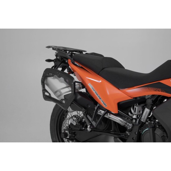 Σετ πλαϊνών βαλιτσών SW-Motech AERO και βάσεων PRO KTM 790 Adventure/R 23-