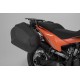 Σετ πλαϊνών βαλιτσών SW-Motech AERO και βάσεων PRO KTM 790 Adventure/R 23-