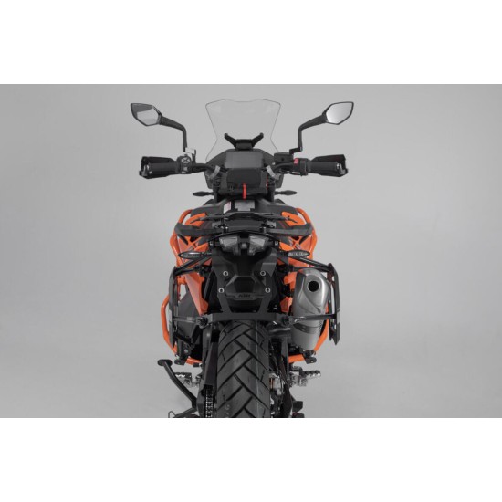 Σετ πλαϊνών βαλιτσών SW-Motech AERO και βάσεων PRO KTM 790 Adventure/R 23-