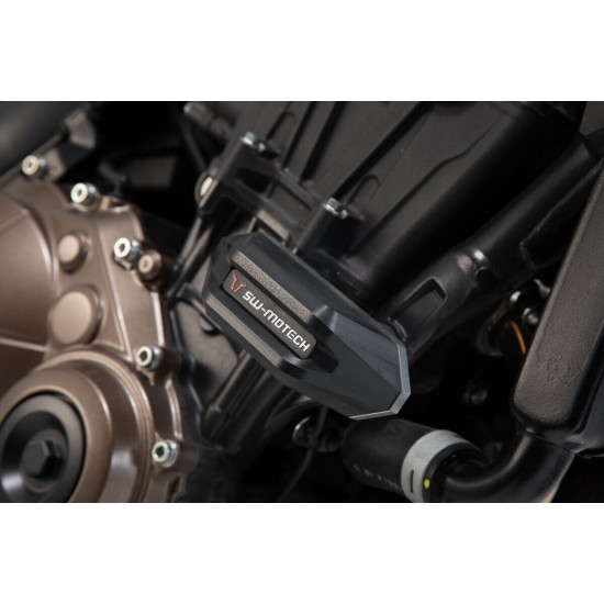 Μανιτάρια προστασίας πλαισίου SW-Motech Honda CB 650 R Neo Sports Cafe Μανιτάρια προστασίας πλαισίου SW-Motech Honda CB 650 R Neo Sports Cafe