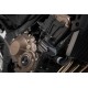 Μανιτάρια προστασίας πλαισίου SW-Motech Honda CB 650 R Neo Sports Cafe Μανιτάρια προστασίας πλαισίου SW-Motech Honda CB 650 R Neo Sports Cafe