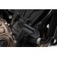 Μανιτάρια προστασίας πλαισίου SW-Motech Honda CB 650 R Neo Sports Cafe Μανιτάρια προστασίας πλαισίου SW-Motech Honda CB 650 R Neo Sports Cafe