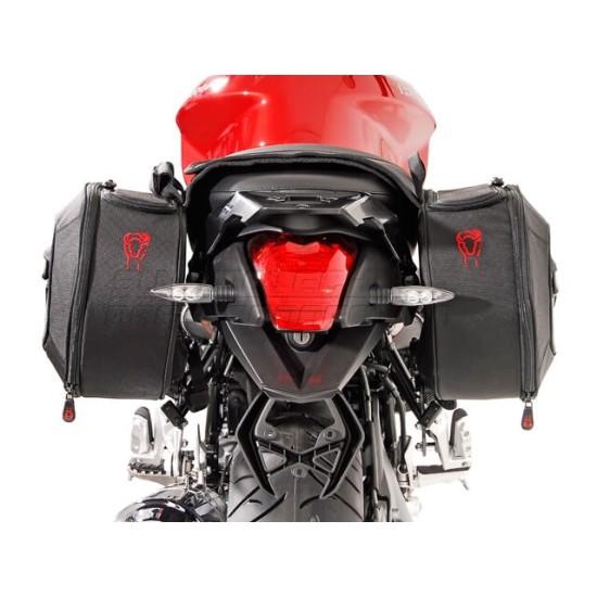 Βάσεις για σαμάρια SW-Motech BMW R 1200 R 11-14 Βάσεις για σαμάρια SW-Motech BMW R 1200 R 11-14