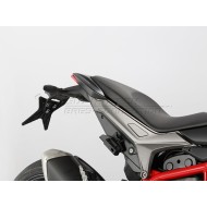 Βάσεις για σαμάρια SW-Motech Ducati Hypermotard 821 / SP