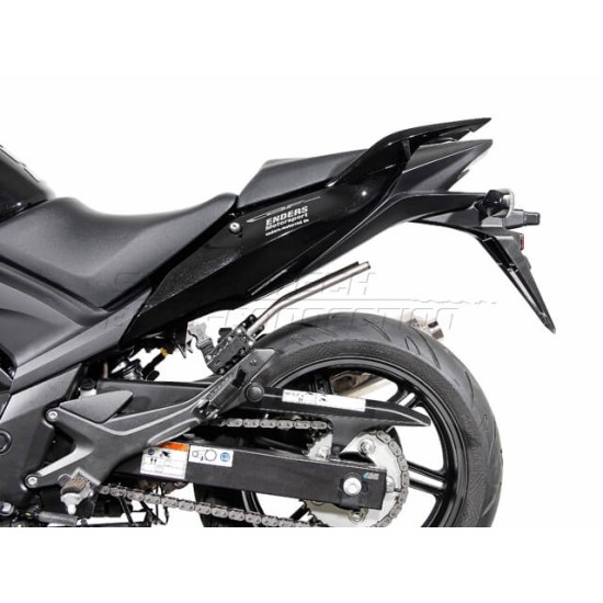 Βάσεις για σαμάρια SW-Motech Honda CBF 600 S/N 04- Βάσεις για σαμάρια SW-Motech Honda CBF 600 S/N 04-
