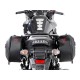 Βάσεις για σαμάρια SW-Motech Honda CBF 600 S/N 04- Βάσεις για σαμάρια SW-Motech Honda CBF 600 S/N 04-