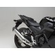 Βάσεις για σαμάρια SW-Motech Honda CBR 300 R Βάσεις για σαμάρια SW-Motech Honda CBR 300 R