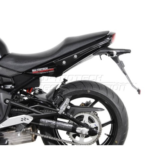 Βάσεις για σαμάρια SW-Motech Kawasaki ER-6 N 09-11 Βάσεις για σαμάρια SW-Motech Kawasaki ER-6 N 09-11