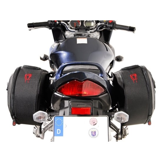 Βάσεις για σαμάρια SW-Motech Suzuki GSF 1250 Bandit / S Βάσεις για σαμάρια SW-Motech Suzuki GSF 1250 Bandit / S