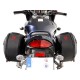 Βάσεις για σαμάρια SW-Motech Suzuki GSF 1250 Bandit / S Βάσεις για σαμάρια SW-Motech Suzuki GSF 1250 Bandit / S