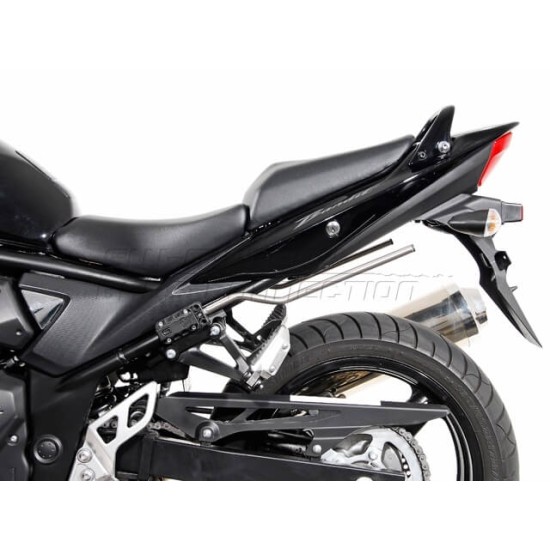 Βάσεις για σαμάρια SW-Motech Suzuki GSF 650 Bandit / S 09- Βάσεις για σαμάρια SW-Motech Suzuki GSF 650 Bandit / S 09-