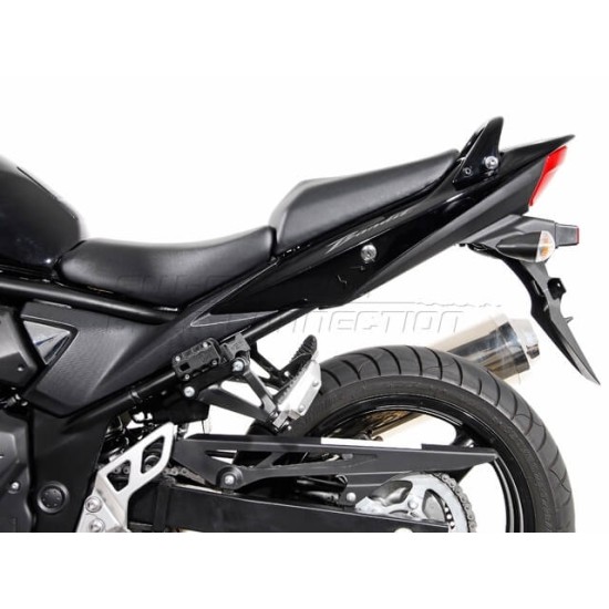 Βάσεις για σαμάρια SW-Motech Suzuki GSF 650 Bandit / S 09- Βάσεις για σαμάρια SW-Motech Suzuki GSF 650 Bandit / S 09-