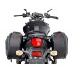 Βάσεις για σαμάρια SW-Motech Suzuki GSF 650 Bandit / S 09- Βάσεις για σαμάρια SW-Motech Suzuki GSF 650 Bandit / S 09-