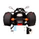 Βάσεις για σαμάρια SW-Motech Suzuki GSR 750 Βάσεις για σαμάρια SW-Motech Suzuki GSR 750