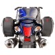 Βάσεις για σαμάρια SW-Motech Suzuki GSX-R 1300 Hayabusa Βάσεις για σαμάρια SW-Motech Suzuki GSX-R 1300 Hayabusa