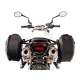 Βάσεις για σαμάρια SW-Motech Triumph Street Triple/R -12 Βάσεις για σαμάρια SW-Motech Triumph Street Triple/R -12