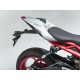 Βάσεις για σαμάρια SW-Motech Triumph Street Triple RX Βάσεις για σαμάρια SW-Motech Triumph Street Triple RX