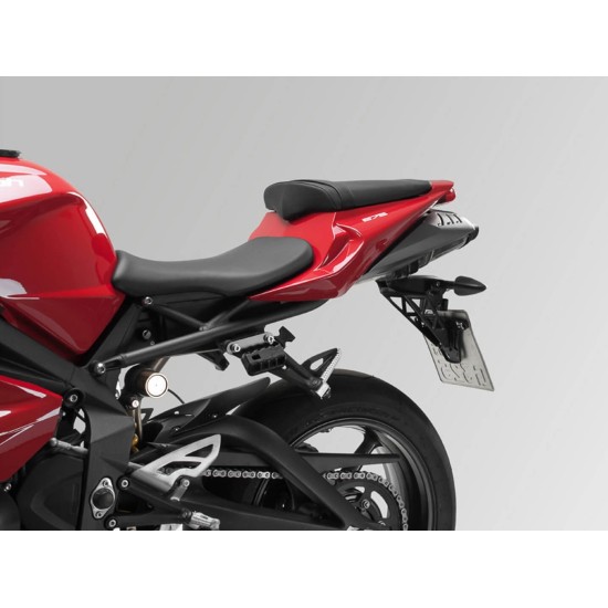 Βάσεις για σαμάρια SW-Motech Triumph Daytona 675 06-12 Βάσεις για σαμάρια SW-Motech Triumph Daytona 675 06-12