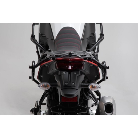 Σετ βάσεων και βαλιτσών SW-Motech SysBag 10-15Lt. Yamaha Tenere 700 Σετ βάσεων και βαλιτσών SW-Motech SysBag 10-15Lt. Yamaha Tenere 700
