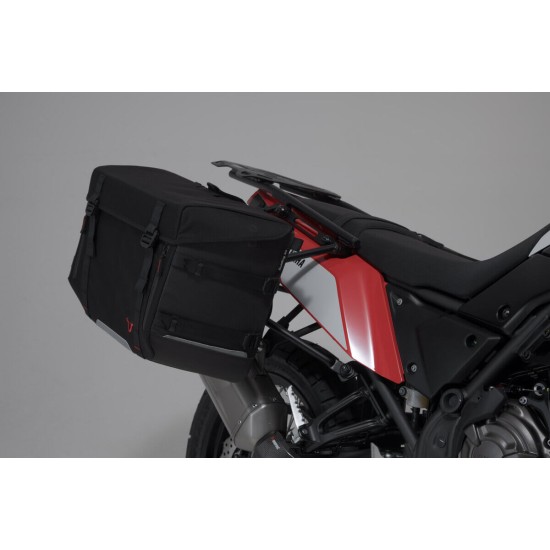 Σετ βάσεων και βαλιτσών SW-Motech SysBag 30Lt. Yamaha Tenere 700 Σετ βάσεων και βαλιτσών SW-Motech SysBag 30Lt. Yamaha Tenere 700