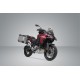 Σετ βάσεων και βαλιτσών SW-Motech TRAX ADV BENELLI TRK 502 X ασημί Σετ βάσεων και βαλιτσών SW-Motech TRAX ADV BENELLI TRK 502 X ασημί