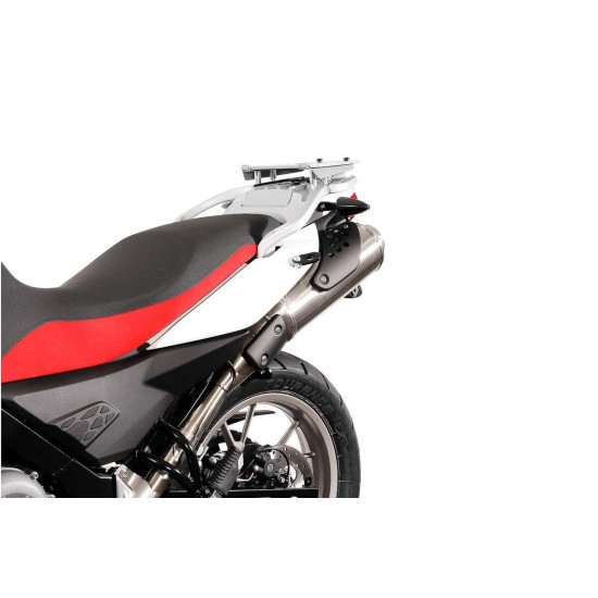 Σετ βάσεων και βαλιτσών SW-Motech TRAX ION 37 lt. BMW F 650 GS/Dakar -07 μαύρο Σετ βάσεων και βαλιτσών SW-Motech TRAX ION 37 lt. BMW F 650 GS/Dakar -07 μαύρο
