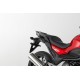 Σετ βάσεων και βαλιτσών SW-Motech TRAX ION 37 lt. Honda NC 750 S/X 16- μαύρο Σετ βάσεων και βαλιτσών SW-Motech TRAX ION 37 lt. Honda NC 750 S/X 16- μαύρο
