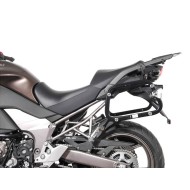 Σετ βάσεων και βαλιτσών SW-Motech TRAX ION 37 lt. Kawasaki Versys 1000 -14 μαύρο