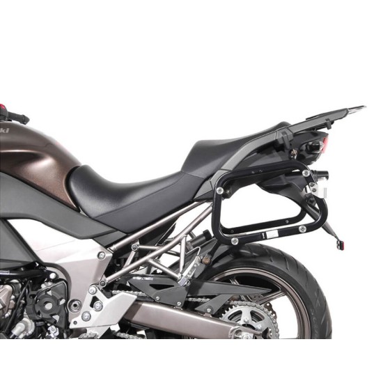 Σετ βάσεων και βαλιτσών SW-Motech TRAX ION 37 lt. Kawasaki Versys 1000 -14 μαύρο Σετ βάσεων και βαλιτσών SW-Motech TRAX ION 37 lt. Kawasaki Versys 1000 -14 μαύρο