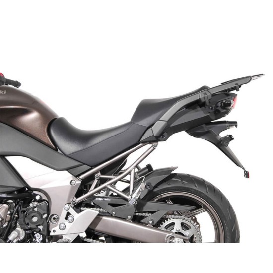 Σετ βάσεων και βαλιτσών SW-Motech TRAX ION 37 lt. Kawasaki Versys 1000 -14 μαύρο Σετ βάσεων και βαλιτσών SW-Motech TRAX ION 37 lt. Kawasaki Versys 1000 -14 μαύρο