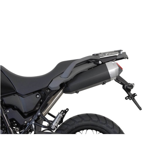 Σετ βάσεων και βαλιτσών SW-Motech TRAX ION 37 lt. Yamaha XT 660 Z Tenere μαύρο Σετ βάσεων και βαλιτσών SW-Motech TRAX ION 37 lt. Yamaha XT 660 Z Tenere μαύρο