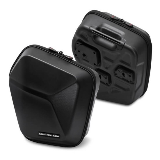 Πλαϊνές βαλίτσες SW-Motech Urban ABS 33 lt. (σετ) Πλαϊνές βαλίτσες SW-Motech Urban ABS 33 lt. (σετ)