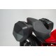 Σετ βάσεων και πλαϊνών βαλιτσών SW-Motech Urban ABS 33 lt. Ducati Monster 797 (σετ) Σετ βάσεων και πλαϊνών βαλιτσών SW-Motech Urban ABS 33 lt. Ducati Monster 797 (σετ)