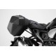 Σετ βάσεων και πλαϊνών βαλιτσών SW-Motech Urban ABS 33 lt. Honda CB 1000 R Neo Sports Cafe (σετ)