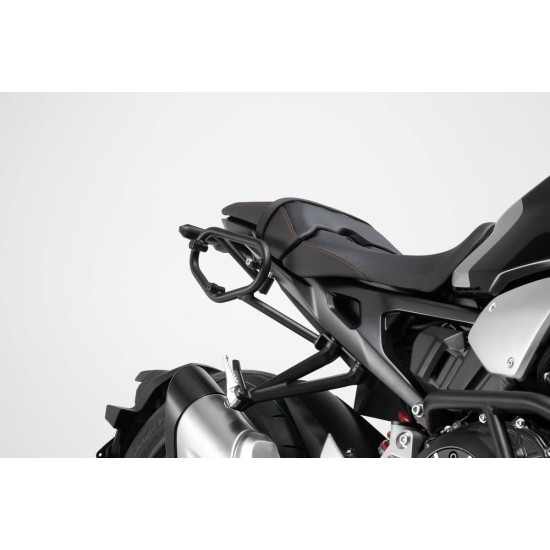 Σετ βάσεων και πλαϊνών βαλιτσών SW-Motech Urban ABS 33 lt. Honda CB 1000 R Neo Sports Cafe (σετ)