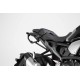 Σετ βάσεων και πλαϊνών βαλιτσών SW-Motech Urban ABS 33 lt. Honda CB 1000 R Neo Sports Cafe (σετ)