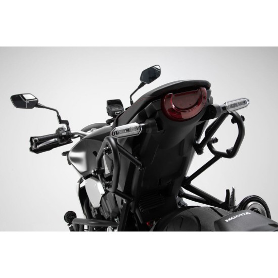 Σετ βάσεων και πλαϊνών βαλιτσών SW-Motech Urban ABS 33 lt. Honda CB 1000 R Neo Sports Cafe (σετ)